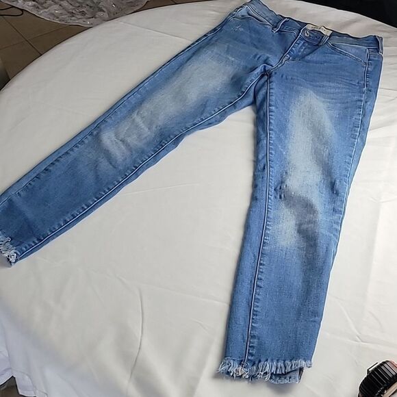 PacSun Super Stretch Ankle Jeggings Size 25 - Picture 3 of 7